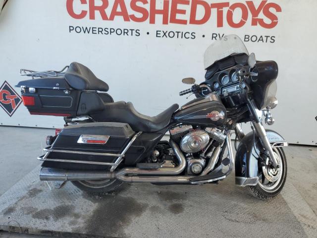 1HD1FC4127Y720966 - 2007 HARLEY-DAVIDSON FLHTCUI 黑色 照片 1