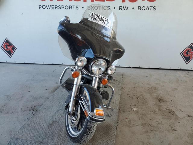 1HD1FC4127Y720966 - 2007 HARLEY-DAVIDSON FLHTCUI 黑色 照片 3