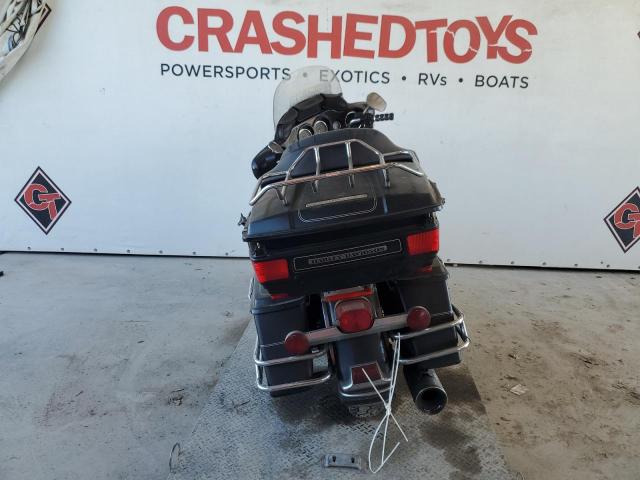 1HD1FC4127Y720966 - 2007 HARLEY-DAVIDSON FLHTCUI 黑色 照片 4