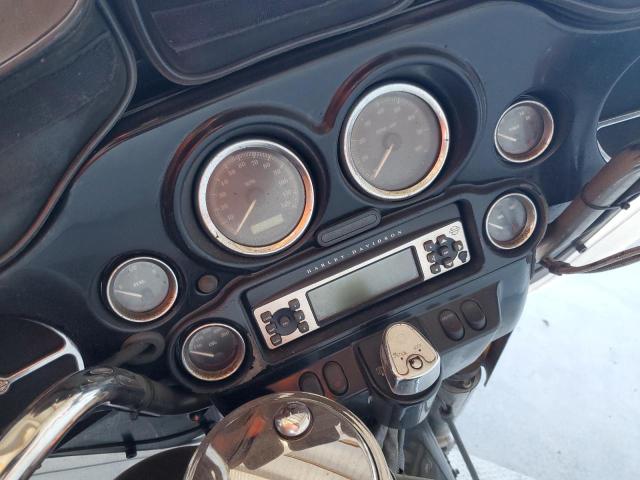 1HD1FC4127Y720966 - 2007 HARLEY-DAVIDSON FLHTCUI 黑色 照片 8