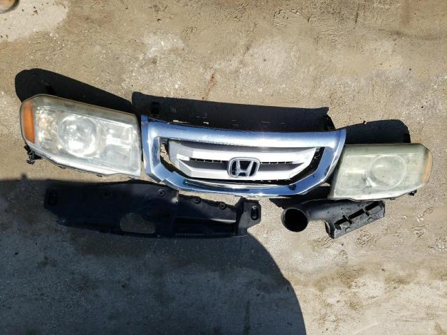 5FNYF3H44BB017334 - 2011 HONDA PILOT EX WHITE photo 13