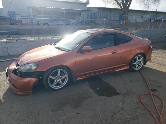 2005 ACURA RSX TYPE-S, 