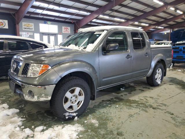 2006 NISSAN FRONTIER CREW CAB LE, 