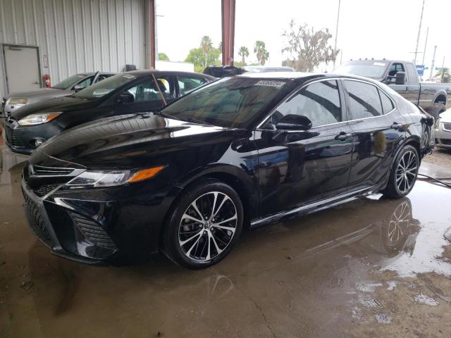 2018 TOYOTA CAMRY SE A L, 