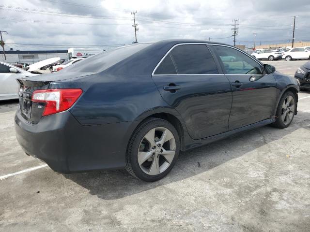 4T1BF1FK5EU397447 - 2014 TOYOTA CAMRY L BLACK photo 3