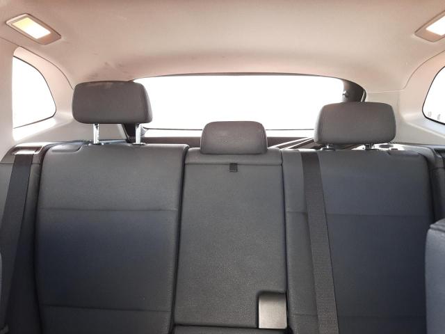 WBAVM1C51EVW53855 - 2014 BMW X1 SDRIVE28I WHITE photo 10