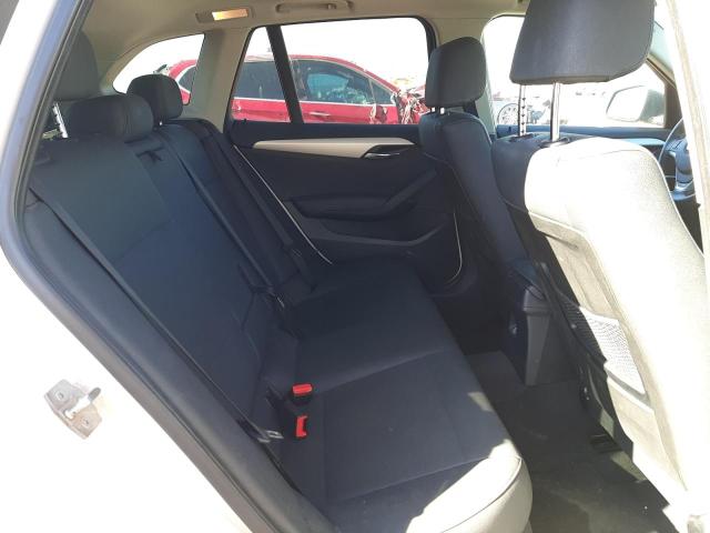 WBAVM1C51EVW53855 - 2014 BMW X1 SDRIVE28I WHITE photo 11