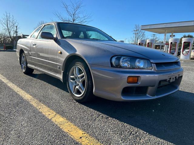 1998 NISSAN SKYLINE, 