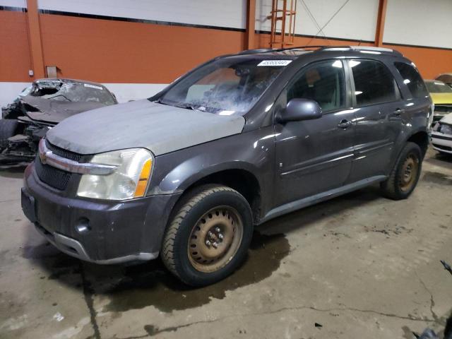 2CNDL63F276118298 - 2007 CHEVROLET EQUINOX LT GRAY photo 1