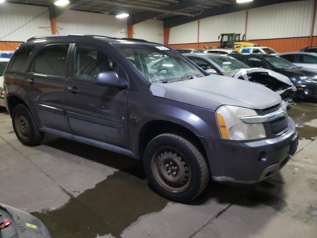 2CNDL63F276118298 - 2007 CHEVROLET EQUINOX LT GRAY photo 4