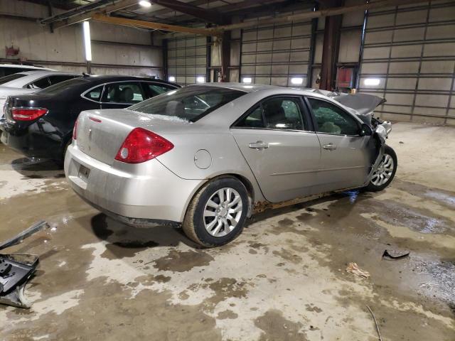 1G2ZF58B974192745 - 2007 PONTIAC G6 VALUE LEADER SILVER photo 3