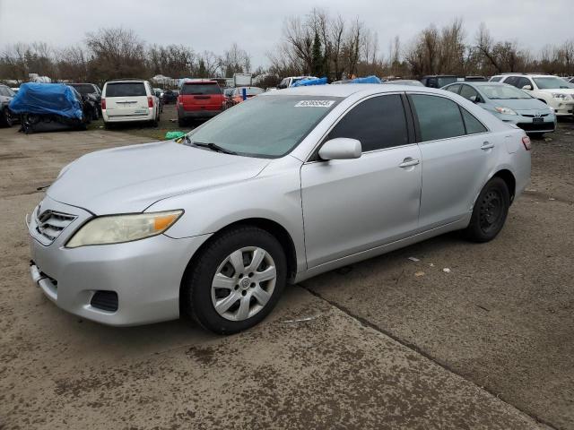 2011 TOYOTA CAMRY BASE, 