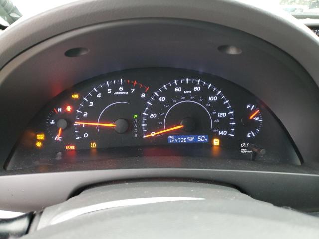 4T1BF3EK8BU130067 - 2011 TOYOTA CAMRY BASE SILVER photo 9