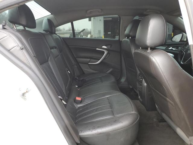 2G4GL5EX5F9268299 - 2015 BUICK REGAL 白色 照片 10