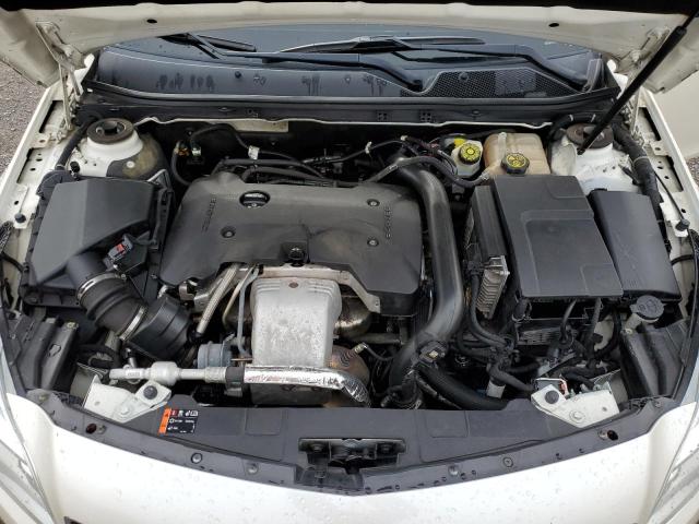 2G4GL5EX5F9268299 - 2015 BUICK REGAL 白色 照片 11