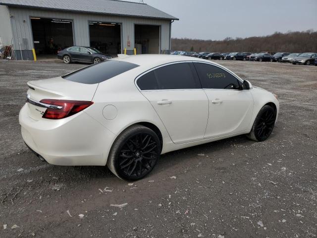 2G4GL5EX5F9268299 - 2015 BUICK REGAL 白色 照片 3