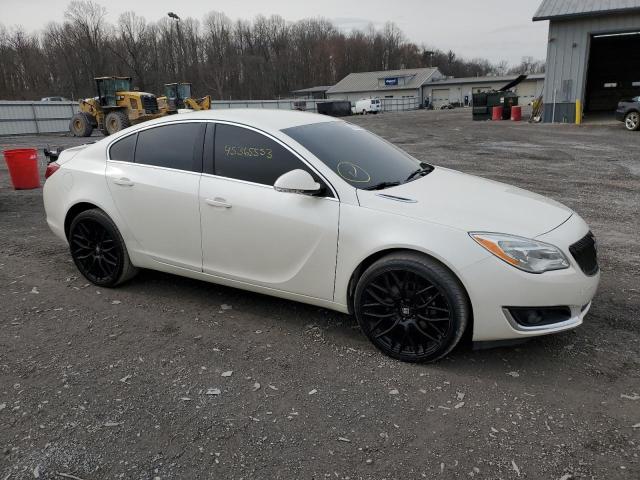 2G4GL5EX5F9268299 - 2015 BUICK REGAL 白色 照片 4