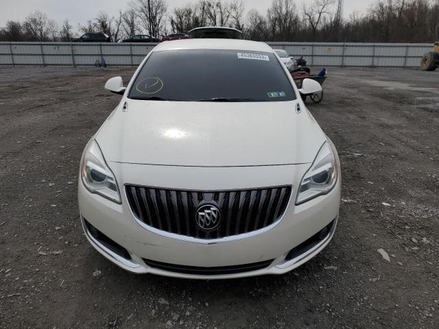 2G4GL5EX5F9268299 - 2015 BUICK REGAL 白色 照片 5