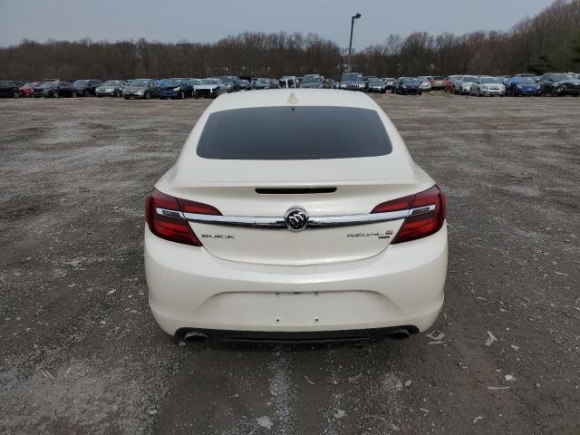 2G4GL5EX5F9268299 - 2015 BUICK REGAL 白色 照片 6