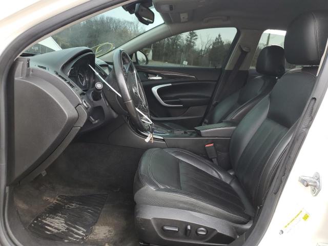 2G4GL5EX5F9268299 - 2015 BUICK REGAL 白色 照片 7