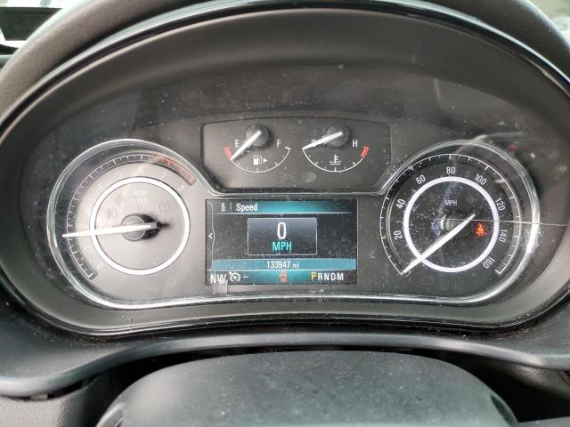 2G4GL5EX5F9268299 - 2015 BUICK REGAL 白色 照片 9