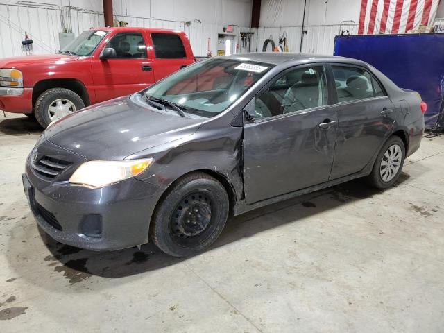 2013 TOYOTA COROLLA BASE, null