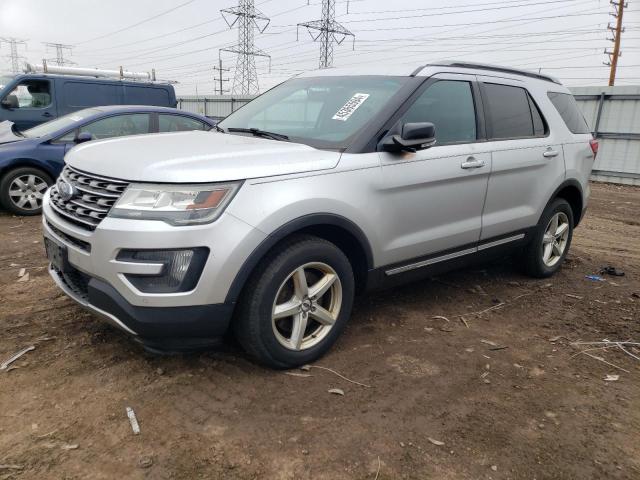 2016 FORD EXPLORER XLT, 