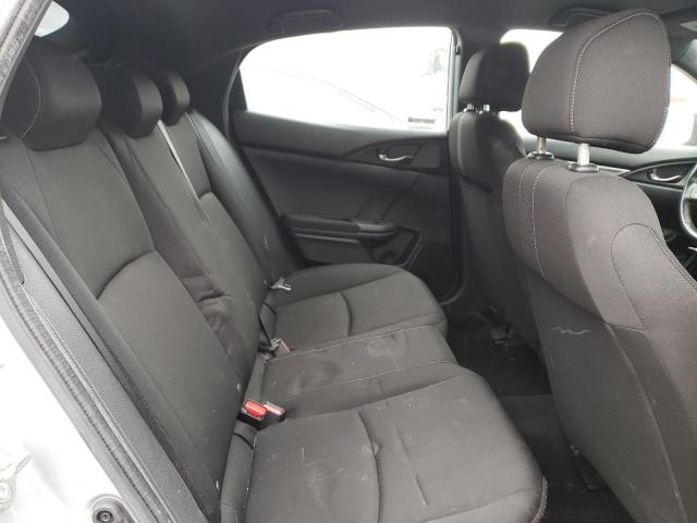 SHHFK7H42HU408614 - 2017 HONDA CIVIC SPORT 银色 照片 10