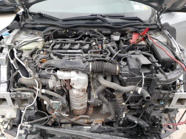 SHHFK7H42HU408614 - 2017 HONDA CIVIC SPORT 银色 照片 11