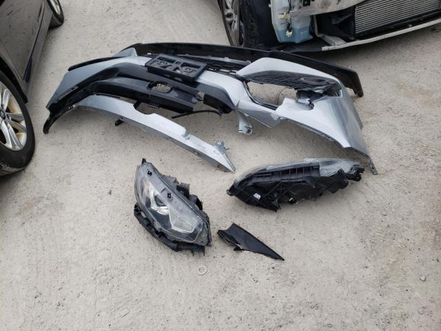 SHHFK7H42HU408614 - 2017 HONDA CIVIC SPORT 银色 照片 12