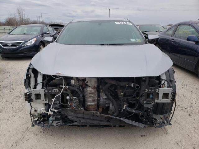 SHHFK7H42HU408614 - 2017 HONDA CIVIC SPORT 银色 照片 5