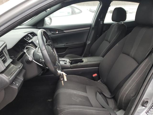 SHHFK7H42HU408614 - 2017 HONDA CIVIC SPORT 银色 照片 7