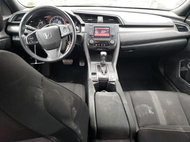 SHHFK7H42HU408614 - 2017 HONDA CIVIC SPORT 银色 照片 8