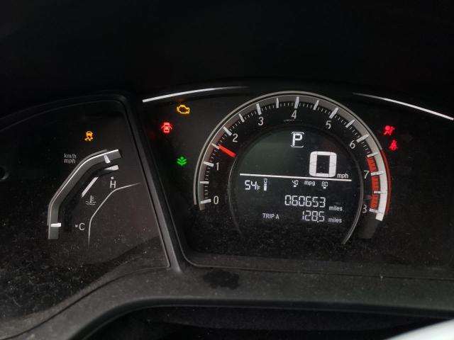 SHHFK7H42HU408614 - 2017 HONDA CIVIC SPORT 银色 照片 9