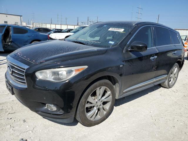 2014 INFINITI QX60, 