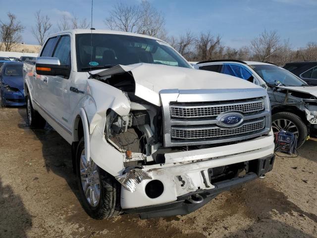 1FTFW1ET6CFA66104 - 2012 FORD F150 SUPERCREW WHITE photo 4