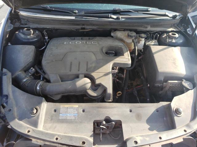 1G1ZC5EB2AF135297 - 2010 CHEVROLET MALIBU 1LT 蓝色 照片 11