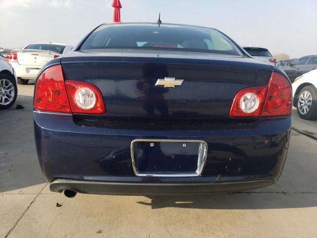 1G1ZC5EB2AF135297 - 2010 CHEVROLET MALIBU 1LT 蓝色 照片 6