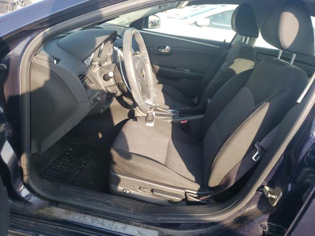 1G1ZC5EB2AF135297 - 2010 CHEVROLET MALIBU 1LT 蓝色 照片 7