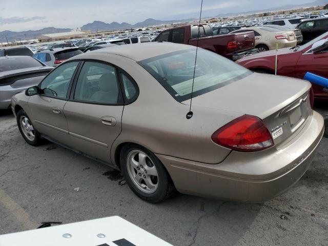 1FAFP53255A254441 - 2005 FORD TAURUS SE TAN photo 2