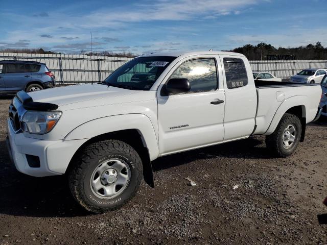 5TFUX4EN7FX035224 - 2015 TOYOTA TACOMA ACCESS CAB თეთრი ფოტო 1