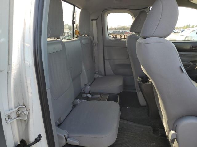 5TFUX4EN7FX035224 - 2015 TOYOTA TACOMA ACCESS CAB თეთრი ფოტო 10