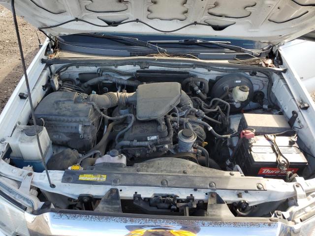 5TFUX4EN7FX035224 - 2015 TOYOTA TACOMA ACCESS CAB თეთრი ფოტო 11