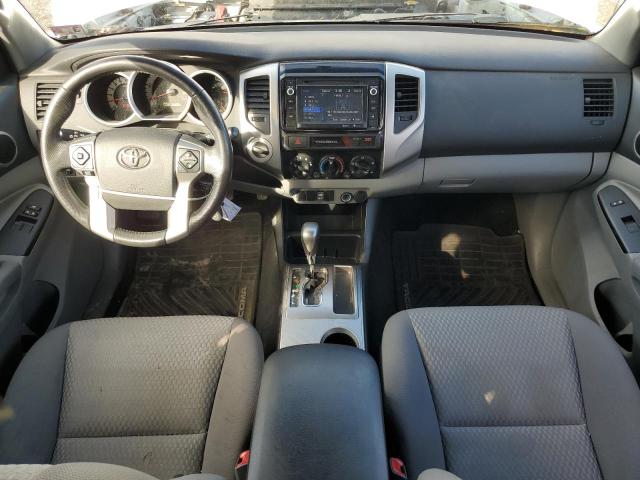 5TFUX4EN7FX035224 - 2015 TOYOTA TACOMA ACCESS CAB თეთრი ფოტო 8