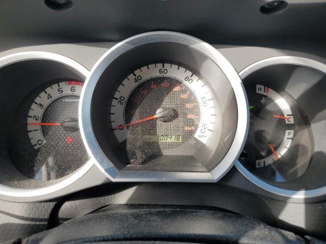 5TFUX4EN7FX035224 - 2015 TOYOTA TACOMA ACCESS CAB თეთრი ფოტო 9