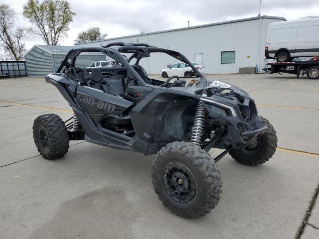 2021 CAN-AM MAVERICK X RS TURBO RR, 