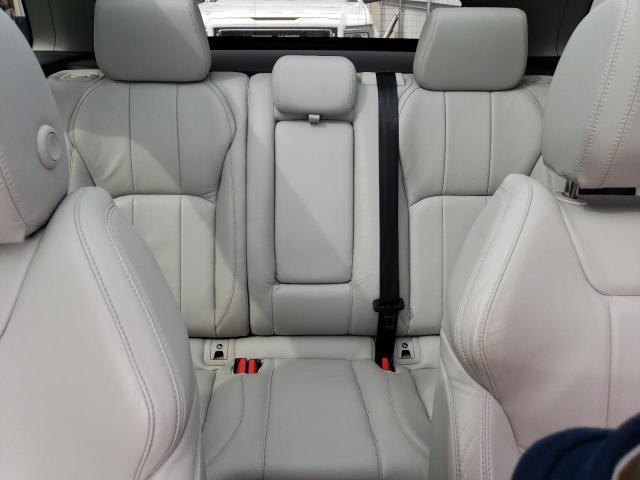 SALVP2BG9HH181290 - 2017 LAND ROVER RANGE ROVE SE SILVER photo 10