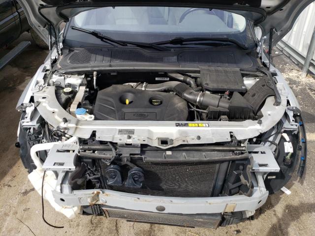 SALVP2BG9HH181290 - 2017 LAND ROVER RANGE ROVE SE SILVER photo 12