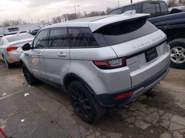 SALVP2BG9HH181290 - 2017 LAND ROVER RANGE ROVE SE SILVER photo 2