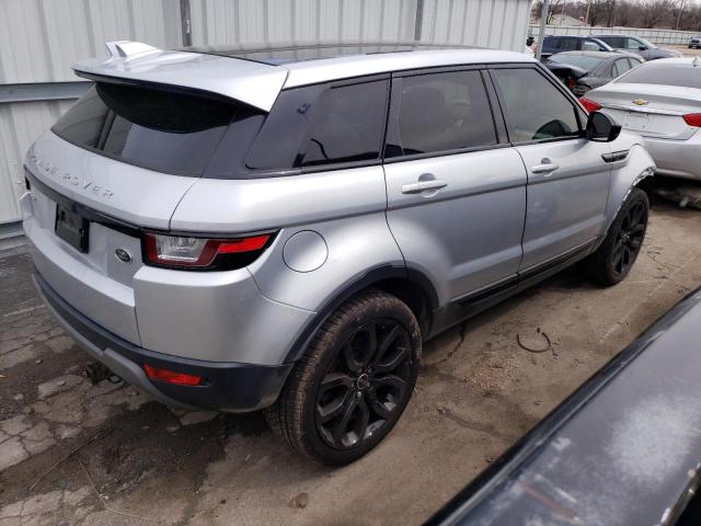 SALVP2BG9HH181290 - 2017 LAND ROVER RANGE ROVE SE SILVER photo 3